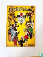 Blondie en Blinkie - Le nègre blanc - 1953, Eén stripboek, Verzenden, Gelezen, Gillain, Joseph.