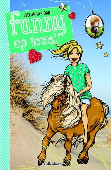Funny op Texel / Funny 9789026621703 Evelien van Dort, Verzenden, Zo goed als nieuw, Evelien van Dort