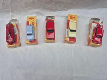 Solido 1:43 - Voiture miniature (5) - Fiat, Nieuw