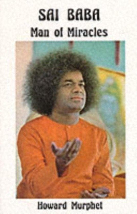 Sai Baba - Man of Miracles 9780877283355 Howard Murphet, Boeken, Taal | Engels, Zo goed als nieuw, Verzenden