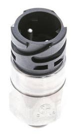 Pressostat en acier NC 10 à 20bar G1/4 42VAC/DC baïonnette, Verzenden