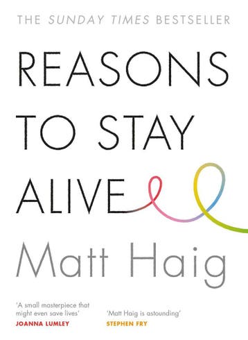 Reasons to stay alive 9781782116820 Matt Haig, Verzenden, Zo goed als nieuw, Matt Haig