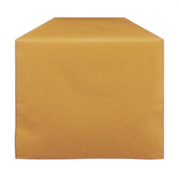 Tafellopers Gold Geel 30x132cm treb SP, Verzenden, Overige typen