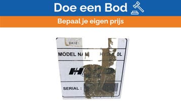 Bieden: HYD 150L LCD TVC 15 inch multimedia, Caravans en Kamperen, Ophalen of Verzenden, Nieuw