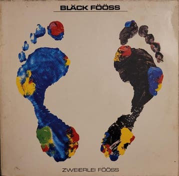 Bläck Fööss - Zweierlei Fööss, Cd's en Dvd's, Verzenden, Gebruikt