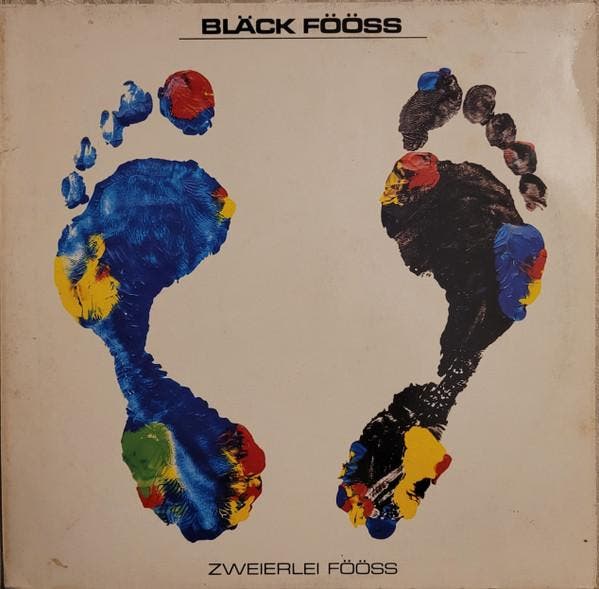 Bläck Fööss - Zweierlei Fööss, CD & DVD, Vinyles | Pop, Envoi