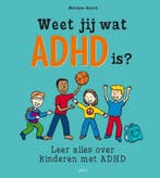 Weet jij wat ADHD is? 9789492525642 Monique Baard, Boeken, Verzenden, Gelezen, Monique Baard
