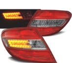 FEUX ARRIÈRE POUR MERCEDES W204 BERLINE 07-10 LED ROUGE FUMÉ, Verzenden, Nieuw