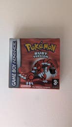 Nintendo - Gameboy Advance - Pokémon Ruby Version -, Consoles de jeu & Jeux vidéo