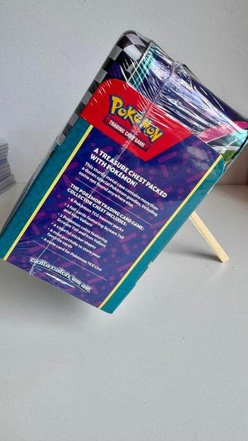 Pokémon - 1 Sealed box
