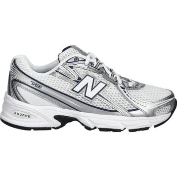 New Balance 740v2 White Shadow Grey Navy, Verzenden, Nieuw, New Balance