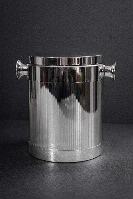 BMF - Ijsemmer - ABS - West-Duitsland omstreeks 1970, Antiquités & Art, Antiquités | Meubles | Tables