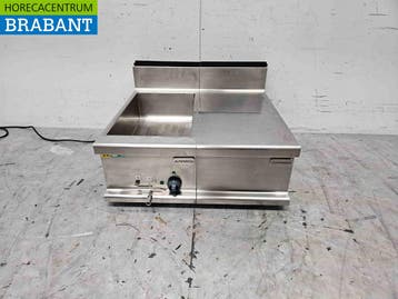RVS Alpeninox Bain marie 1/1 GN 230V Horeca, Verzenden