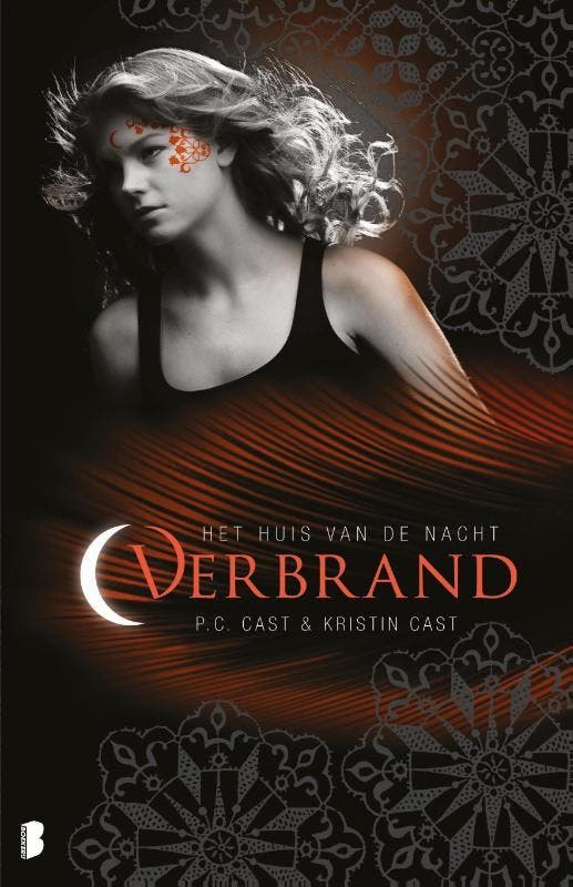 Verbrand / Het huis van de nacht / 7 9789022561850 P.C. Cast, Boeken, Kinderboeken | Jeugd | 13 jaar en ouder, Gelezen, Verzenden