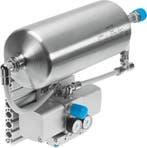 Festo Surpresseur QS-10 Entrée 2-8/Sortie 4.5-16bar - 552929, Verzenden, Nieuw
