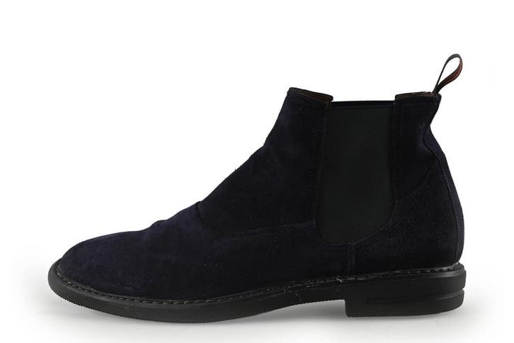 Greve Chelsea boots in maat 42½ Blauw, Kleding | Heren, Schoenen, Blauw, Gedragen, Boots, Verzenden