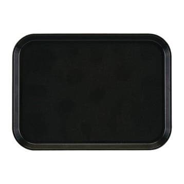 Dienblad | EPICTREAD | Glasvezel | Zwart | Antislip |, Verzenden, Nieuw in verpakking