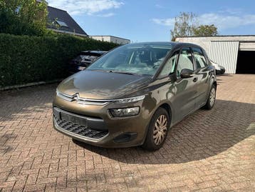 Online veiling - 2014 Citroën C4 Picasso Personenauto