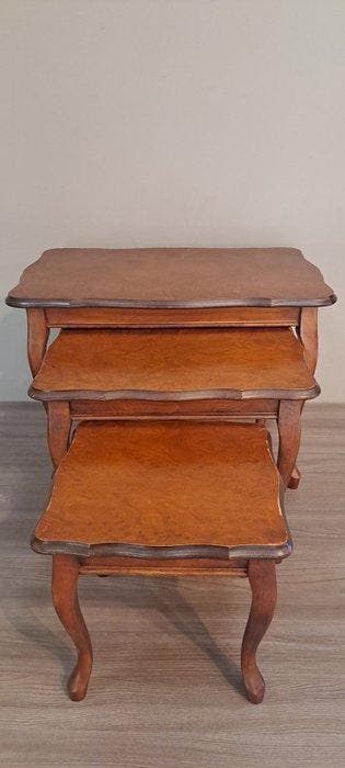 Tafel (3) - Mahoniehout, Antiek en Kunst