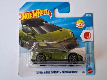 Hot Wheels 1:64 - Modelauto (20), Nieuw