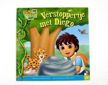 Verstoppertje met Diego - Albee, Verzenden