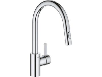 GROHE Eurosmart Cosmopolitan - Keukenkraan - Hoge uitloop -, Verzenden, Zo goed als nieuw