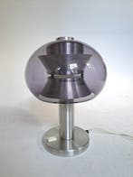 Tafellamp - Aluminium, Staal, plexiglas