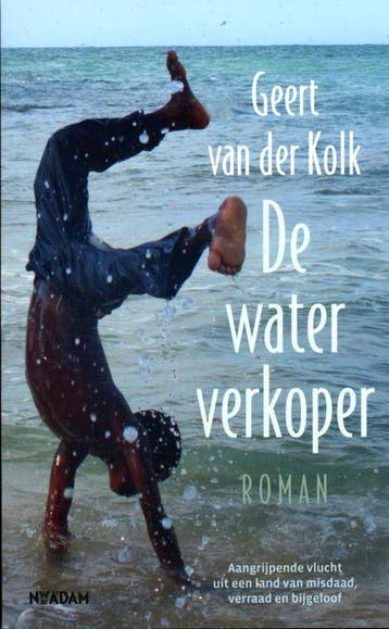 De waterverkoper 9789046812143 Geert van der Kolk, Verzenden, Gelezen, Geert van der Kolk