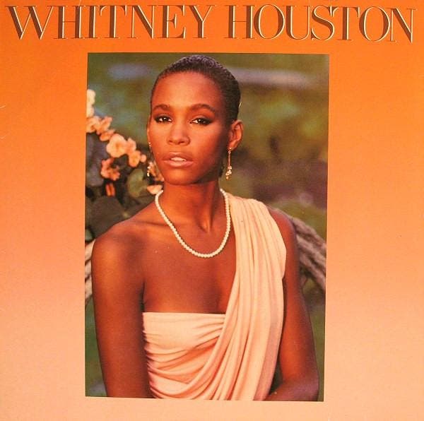 Whitney Houston - Whitney Houston, CD & DVD, Vinyles | Pop, Envoi