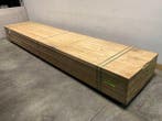 Veiling - 10x Vuren plank geschaafd - 540x23,5x3,8cm, Nieuw