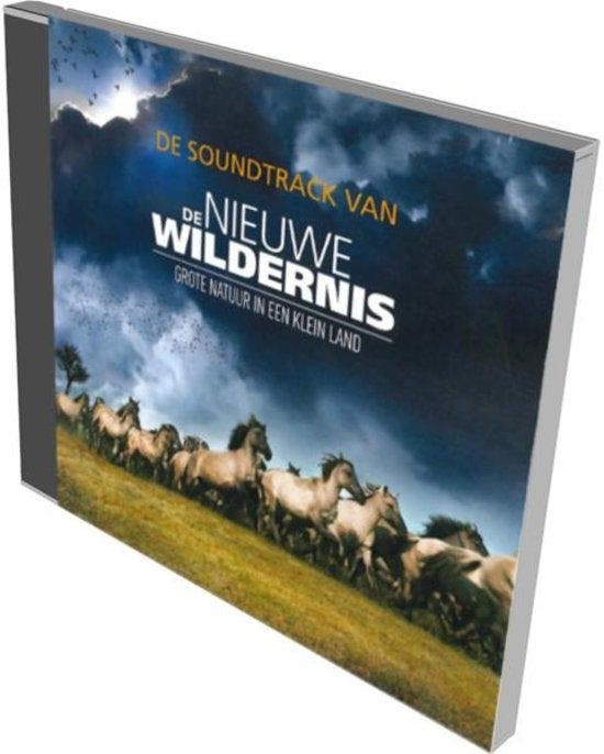 Nieuwe Wildernis, de (Metropole Orkest) op CD, Cd's en Dvd's, Dvd's | Overige Dvd's, Nieuw in verpakking, Verzenden