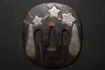 Katana - Fer forgé - C5-991 Daito Gourd Tsuba - Japon -