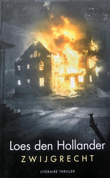 Zwijgrecht 9789045210087 Loes den Hollander, Verzenden, Gelezen, Loes den Hollander
