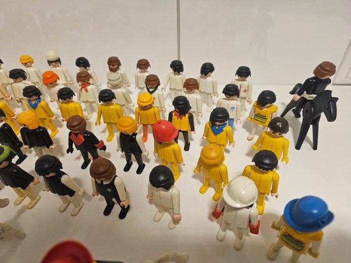 Playmobil - Speelgoed Playmobil - 1980-1990 - Duitsland, Antiquités & Art, Antiquités | Autres Antiquités
