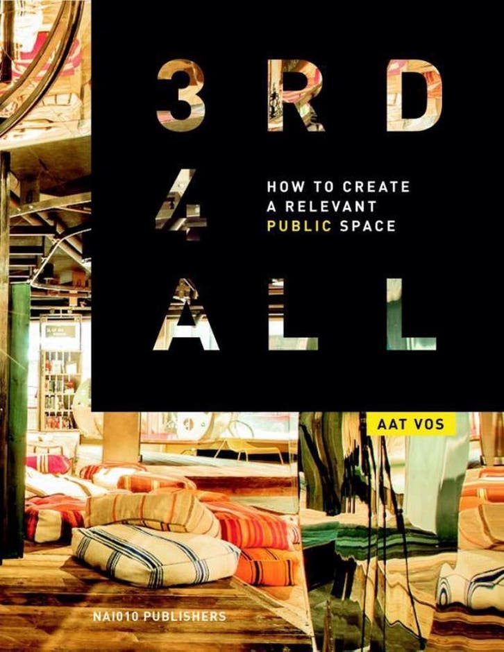 How to create a relevant public space 9789462083516 Aat Vos, Boeken, Taal | Engels, Zo goed als nieuw, Verzenden