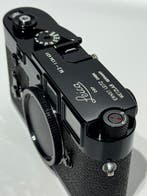 Leica M3 SS / Single Rod (Repeint en noir) Appareil photo