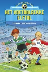 Verhalenomnibus / De avonturen van het voetbalgekke elftal, Verzenden, Zo goed als nieuw, Ulli Schubert