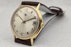 Lip - Vintage Date Watch – French Classic – Gold Plated –, Nieuw