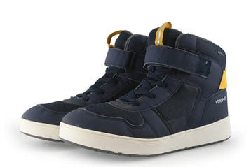 Viking Hoge sneakers in maat 43 Blauw, Viking, Zo goed als nieuw, Sneakers, Verzenden
