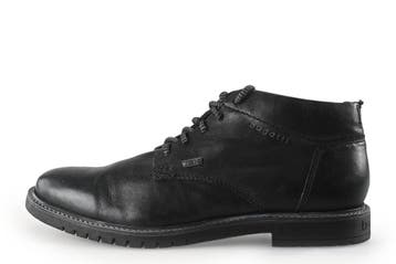 Bugatti Veterschoenen in maat 44 Zwart, Kleding | Heren, Schoenen, Bugatti, Verzenden, Zwart, Zo goed als nieuw