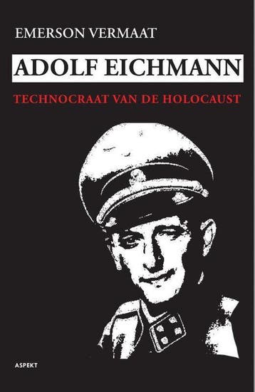 Adolf Eichmann 9789461531797 Emerson Vermaat, Verzenden, Gelezen, Emerson Vermaat