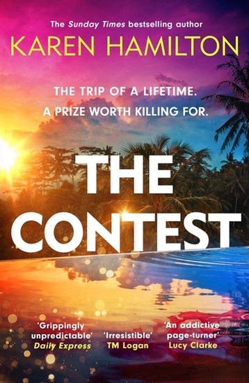 The Contest 9781472279477 Karen Hamilton, Verzenden, Gelezen, Karen Hamilton
