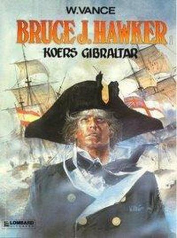 Koers Gibraltar / Bruce J. Hawker / 1 9789064215186, Boeken, Verzenden, Gelezen, Jack Vance