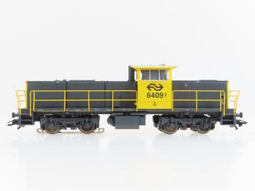 Märklin H0 - 37644 - Locomotive diesel-électrique (1) -