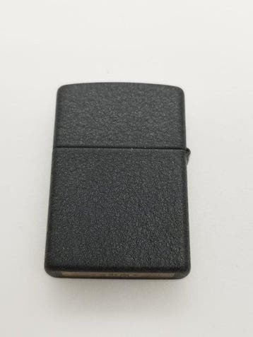 Zippo American Cowboy 2010 black matte - Zonder minimumprijs