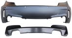 Carnamics Achterbumper | BMW 1-serie Cabrio 08-11 2-d (E88), Verzenden, Nieuw