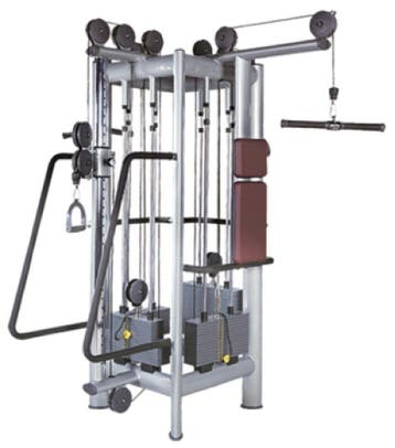 Cable jungle selection style, Sport en Fitness, Fitnessmaterialen, Verzenden, Nieuw