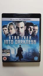 STAR TREK INTO DARKNESS (IMPORT WITH DUTCH SUBS) (4K ULTRA, Cd's en Dvd's, Blu-ray, Gebruikt