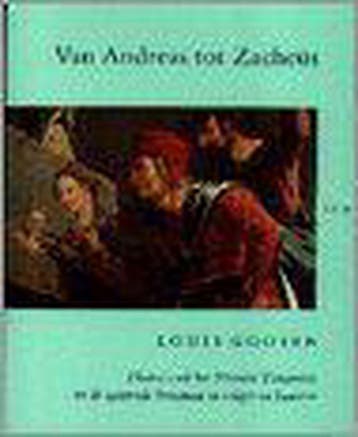 Van Andreas tot Zacheüs 9789061683537 L. Goosen, Verzenden, Gelezen, L. Goosen
