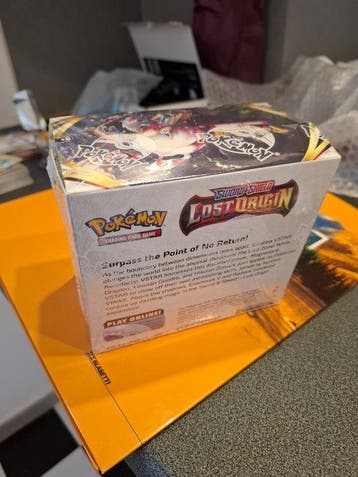 Pokémon - 1 Booster box - Sword & Shield - Lost Origin, Nieuw